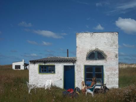 Alquilo Casa Cabo Polonio