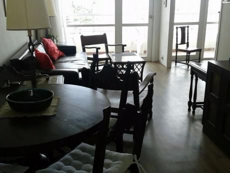 Alquiler Apartamento En Edificio Peninsula, 1 Dorm