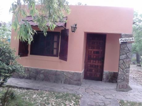 Alquiler Casa En Balneario Los Titanes-la Tuna (km 64.50)