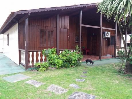 Cabaña Para 6 Personas, 1 Cuadras De La Playa, Impecable