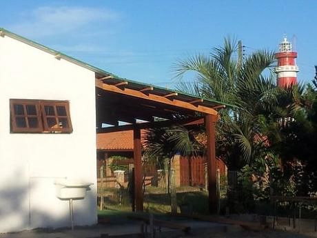 Cabaña Mp Alquiler Temporada Barra Do Chuí Brasil