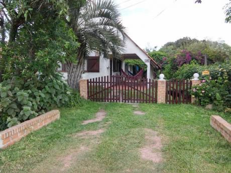 Cabaña Tranquila Para 4 Personas