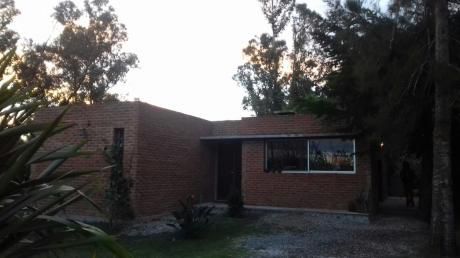 Alquilo Casa
