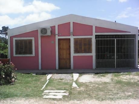 Casa De Dos Dormitorios