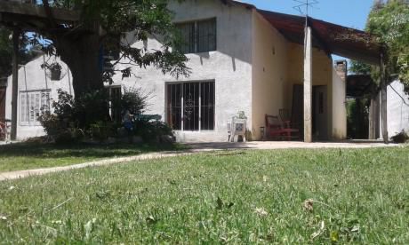 Alquilo Casa En Neptunia A 2 De Los Arroyos Y 4 De La Playa