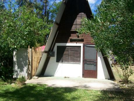 Vendo Hermosa Cabaña De 2 Plantas En San Luis