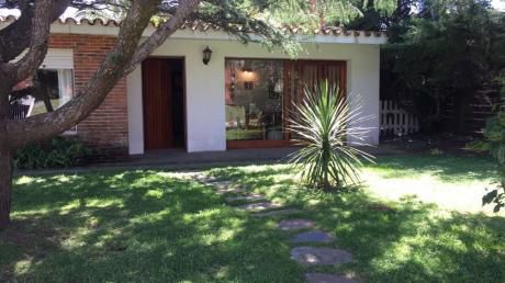 Hermosa Casa En Playa Mansa