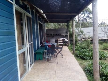 Casa Alquilo- La Barra - Manantiales- Balneario Buenos Aires
