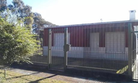 Se Alquila Casa Por La Temporada A 3 Cuadras De La Playa
