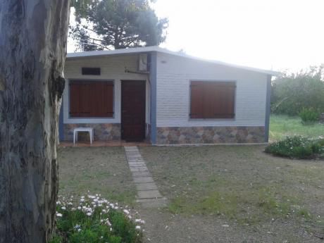 Casa En Alquiler Temporada En Balneario Argentino