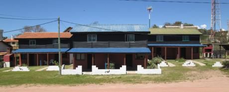 Cabañas Pachamama - A 300m De La Playa Del Rivero