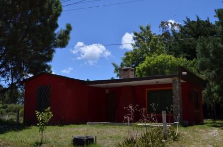 Casa De Verano En Araminda Enero Libre