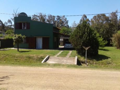 Alquiler - Casa En San Francisco - Piriapolis