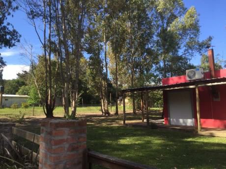 Casa De Playa Con Piscina