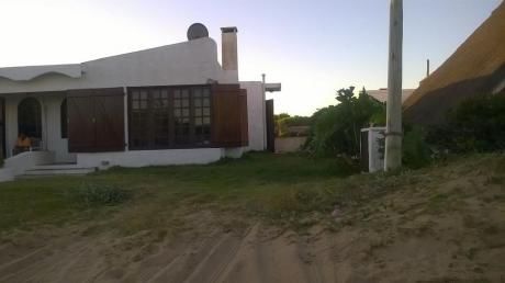 Alquilo Casa En La Balconada ,la Paloma Rocha ,al Lado Mar