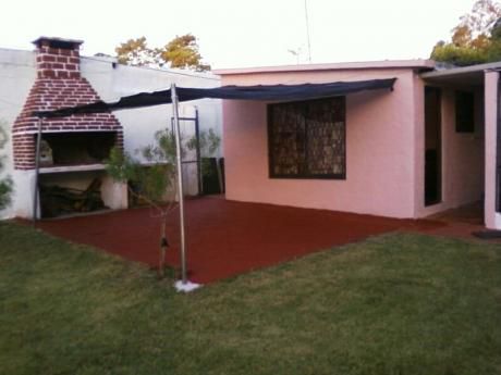 Casa En Alquiler Temporada En La Floresta