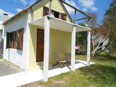 Casa En Barra De Valizas, Alquiler Consultas Al Celular