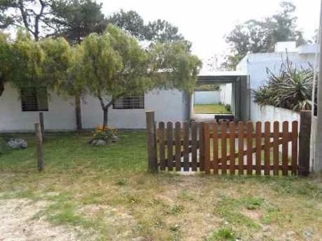 Casa Para 4 Personas A 2 Cuadras De La Playa