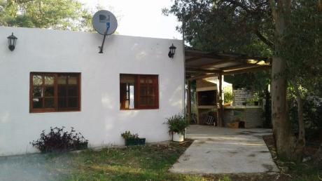 Alquiler De Casa En San Luis