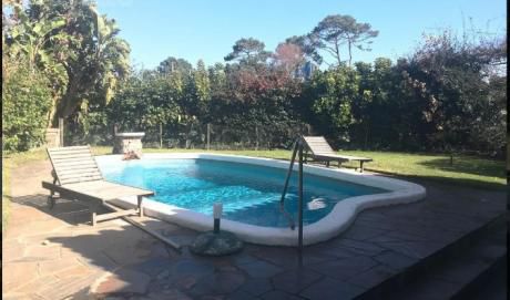 Excelente Casa En Punta Del Este Con Piscina!!