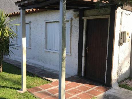 Casa En Alquiler Temporada En La Floresta