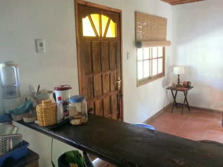Casa En Alquiler Temporada En Manantiales