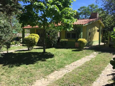 Casa En Alquiler Temporada En Salinas