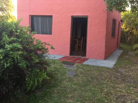 Casa En Alquiler Temporada En Aguas Dulces