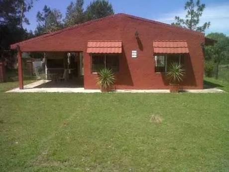 Casa En Alquiler Por Temporada