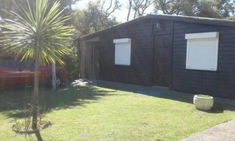 Casa En Alquiler Temporada En Araminda