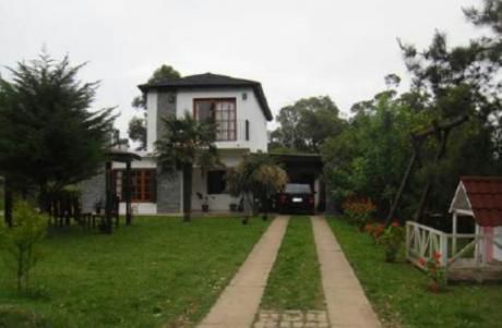 Alquilo Casa En Playa Grande, Piriápolis