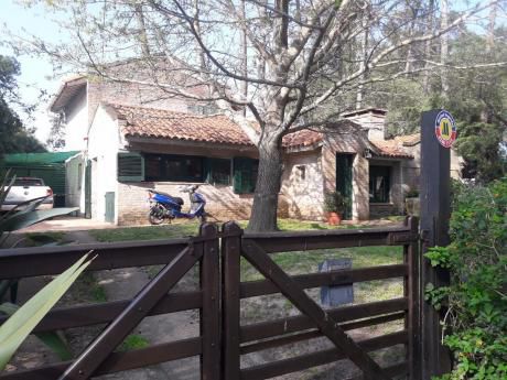 Alquilo Casa En San Rafael A 3 Cuadras Playa Brava Pda10