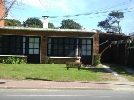 Alquilo Casa "retama"