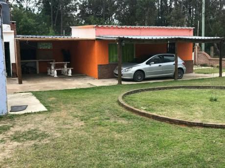 Casa En Alquiler Temporada En Santa Ana