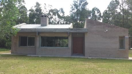 Excelente Casa En Bella Vista, Piriápolis. Nueva