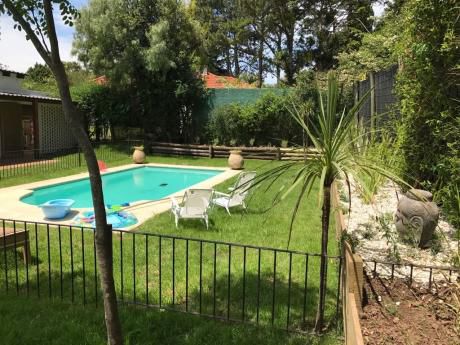 Casa Para 13 Personas En Punta De Este Primer Quincena Enero