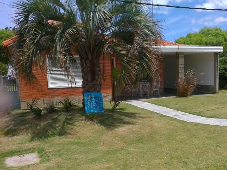 Se Alquila Casa En Piriapolis Para 7 Personas Max