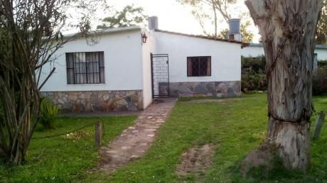 Se Alquila Casa En San Luis