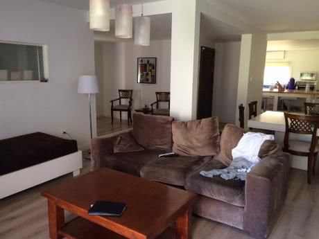 Alquilo Febrero Casa En Barrio Verdemora En Punta Ballena