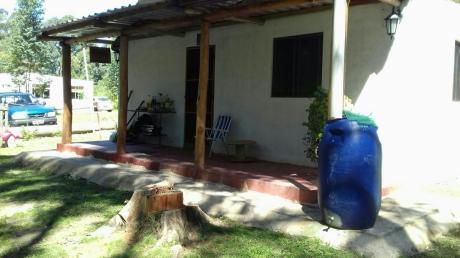 Casa En Alquiler Temporada En Santa Ana