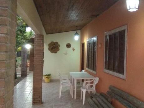 Alquilo Casa Para 4 Personas En Alvorada, Barra Del Chuy, Br