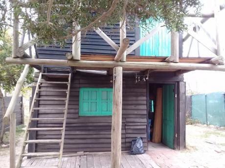Rancho En Barras De Valizas
