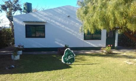 Casita Dos Dormitorios