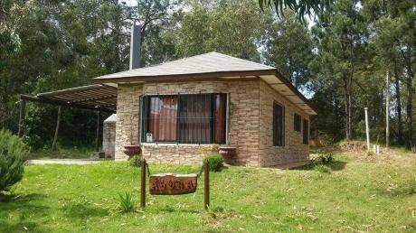 Casa En Un Entorno De Paz De Cara A Los Cerros