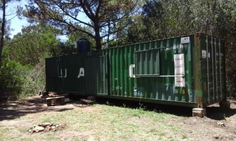 Alquilo Casa Container En Santa Isabel De La Pedrera