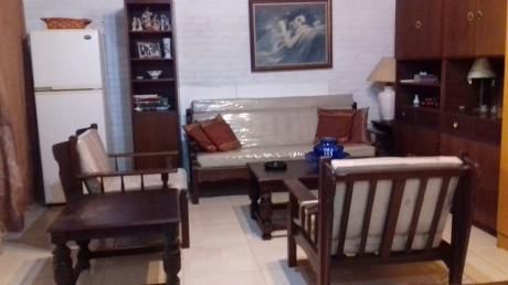 Monoambiente Al Fondo Con Entrada Independiente