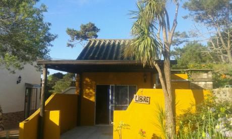 Casa En Alquiler Temporada En La Aguada