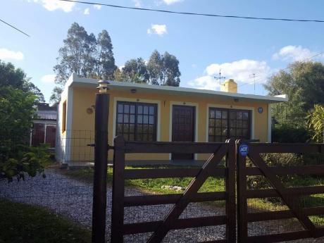 Casa En Alquiler De Temporada