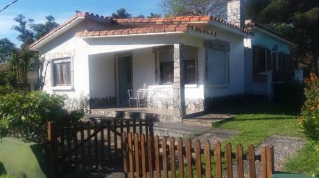 Casa Para 4 Personas En Barrio Tranquilo.