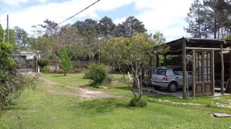 Casa Alquiler Por Temporada El Pinar